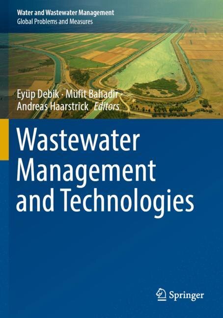 Couverture_Wastewater Management and Technologies