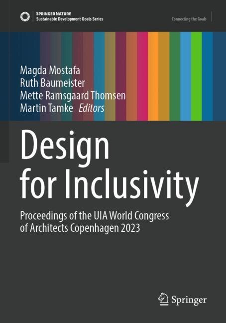 Front cover_Design for Inclusivity