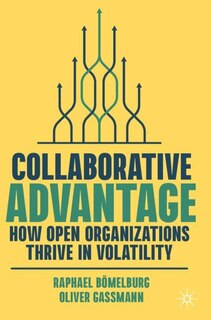 Front cover_Collaborative Advantage