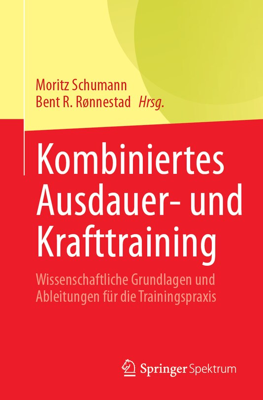 Front cover_Kombiniertes Ausdauer- und Krafttraining