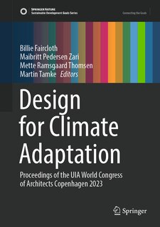 Couverture_Design for Climate Adaptation