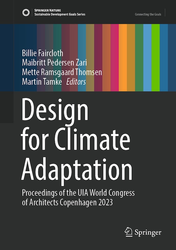 Couverture_Design for Climate Adaptation