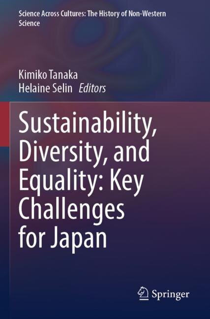 Front cover_Sustainability, Diversity, and Equality