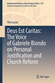 Front cover_Deus Est Caritas