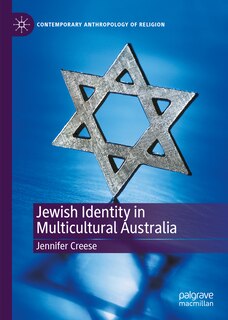 Front cover_Jewish Identity in Multicultural Australia