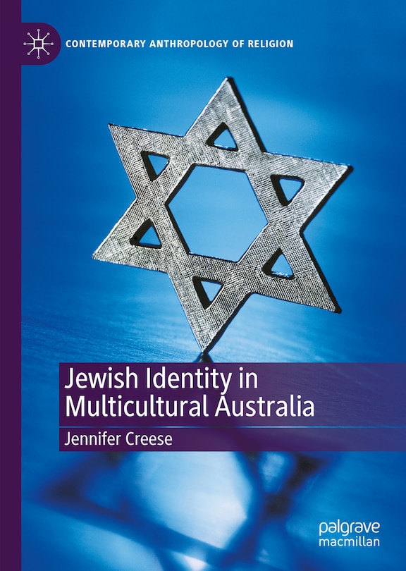 Front cover_Jewish Identity in Multicultural Australia