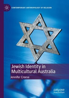 Front cover_Jewish Identity in Multicultural Australia