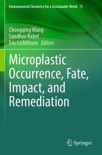 Couverture_Microplastic Occurrence, Fate, Impact, and Remediation