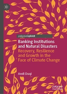 Couverture_Banking Institutions and Natural Disasters