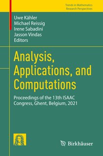 Couverture_Analysis, Applications, and Computations