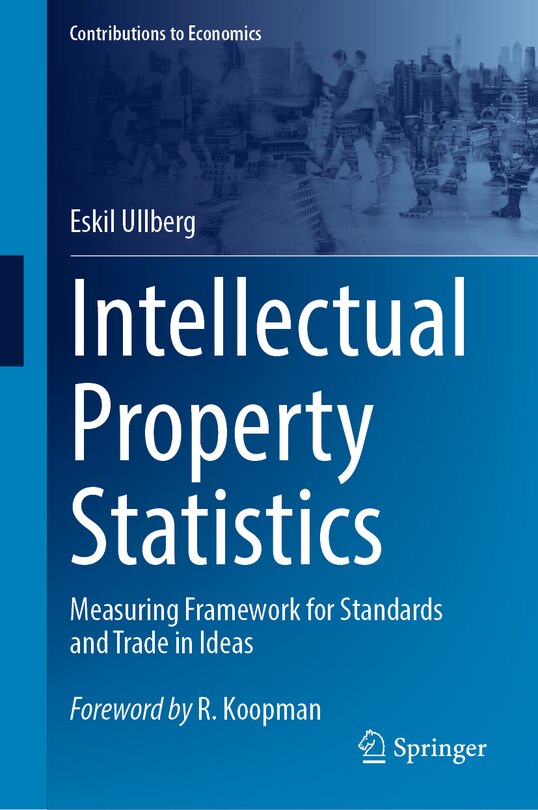 Couverture_Intellectual Property Statistics