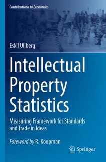 Couverture_Intellectual Property Statistics