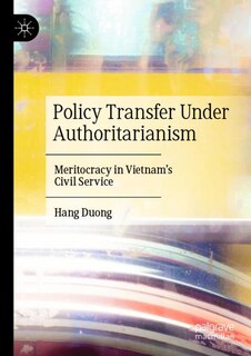 Front cover_Policy Transfer Under Authoritarianism