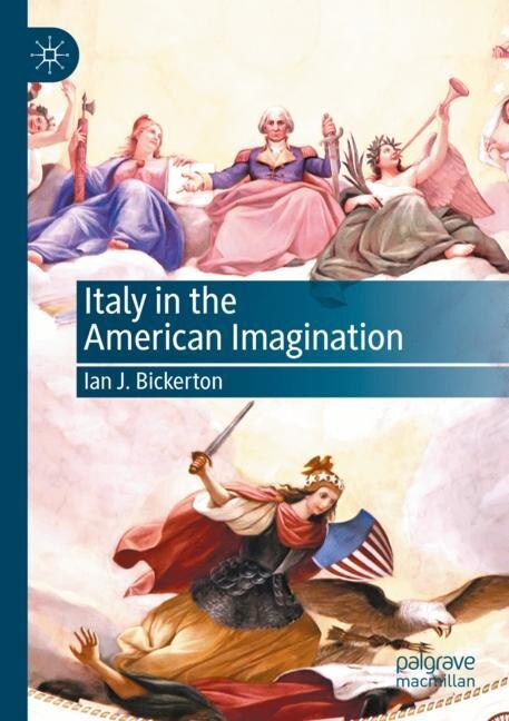 Front cover_Italy in the American Imagination