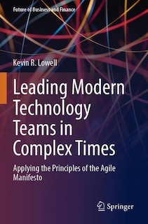 Front cover_Leading Modern Technology Teams in Complex Times