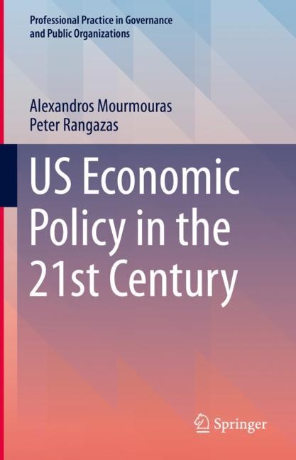 Front cover_US Economic Policy in the 21st Century