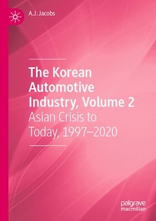 Front cover_Korean Automotive Industry, Volume 2