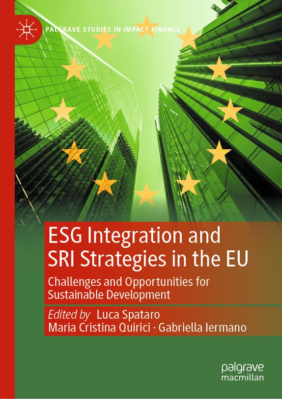Front cover_ESG integration and SRI strategies in the EU