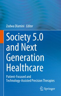 Front cover_Society 5.0 and Next Generation Healthcare