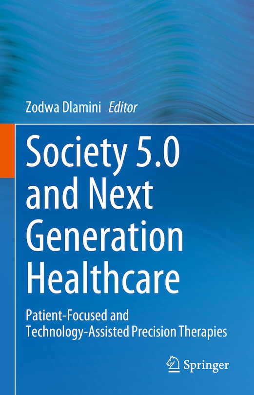 Front cover_Society 5.0 and Next Generation Healthcare
