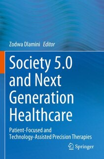 Front cover_Society 5.0 and Next Generation Healthcare