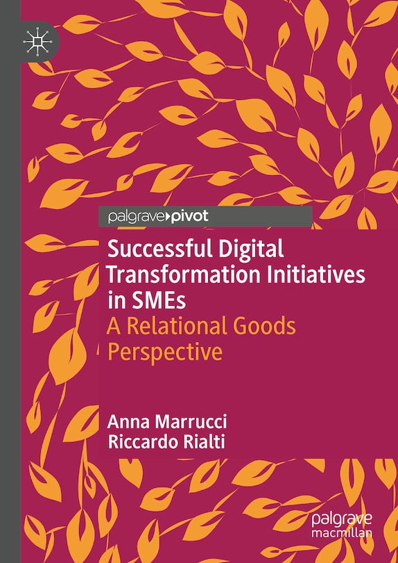 Couverture_Successful Digital Transformation Initiatives in SMEs