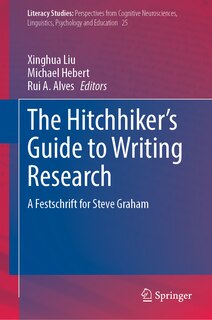 Front cover_The Hitchhiker's Guide to Writing Research