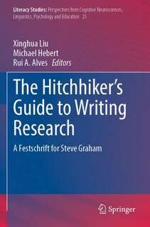 Front cover_The Hitchhiker's Guide to Writing Research