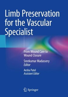 Couverture_Limb Preservation for the Vascular Specialist