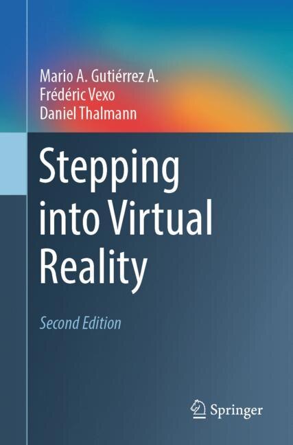 Couverture_Stepping into Virtual Reality