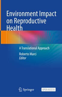 Front cover_Environment Impact on Reproductive Health