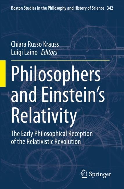 Couverture_Philosophers and Einstein's Relativity