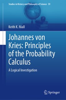 Couverture_Johannes von Kries