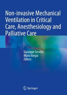 Couverture_Non-invasive Mechanical Ventilation in Critical Care, Anesthesiology and Palliative Care
