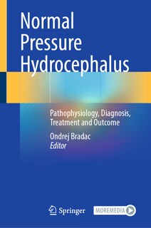 Couverture_Normal Pressure Hydrocephalus