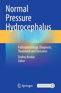 Couverture_Normal Pressure Hydrocephalus