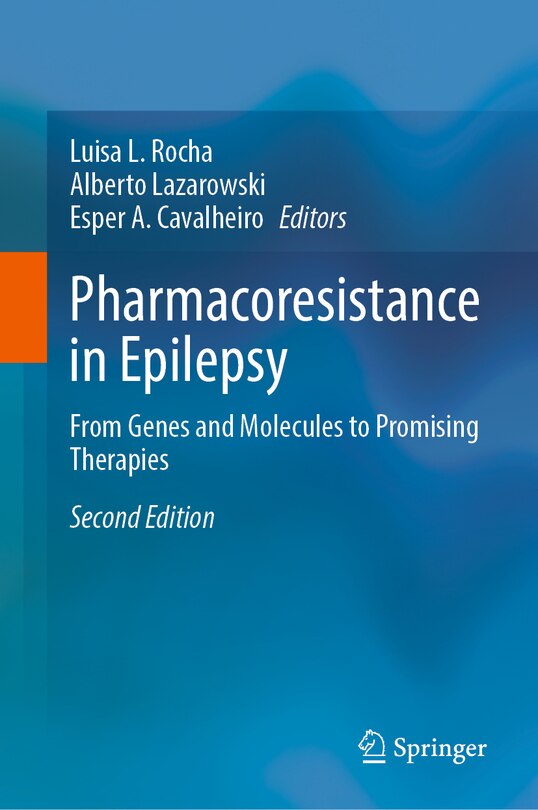 Front cover_Pharmacoresistance in Epilepsy
