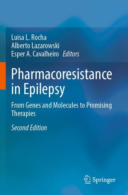 Front cover_Pharmacoresistance in Epilepsy