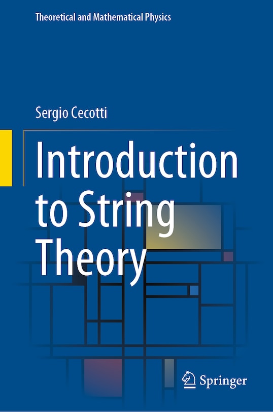 Couverture_Introduction to String Theory