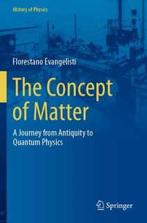 Front cover_The Concept of Matter