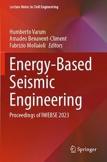 Front cover_Energy-Based Seismic Engineering