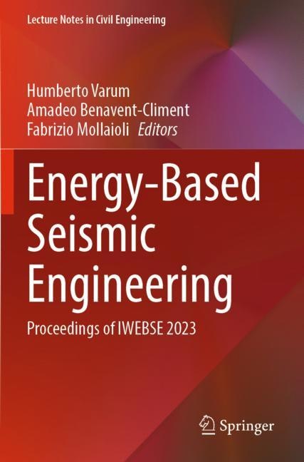 Front cover_Energy-Based Seismic Engineering