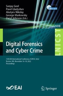 Front cover_Digital Forensics and Cyber Crime