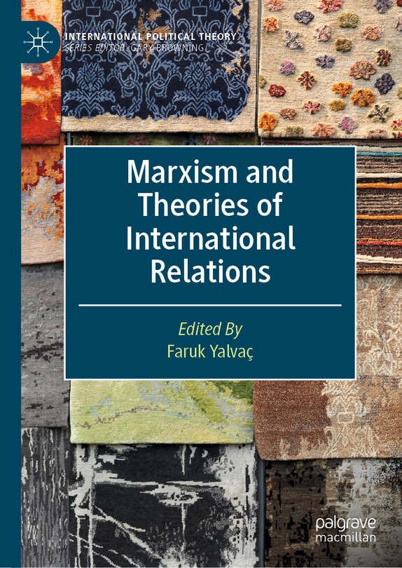 Front cover_Marxism and Theories of International Relations