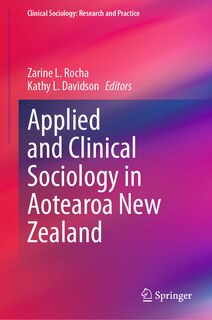 Front cover_Applied and Clinical Sociology in Aotearoa New Zealand