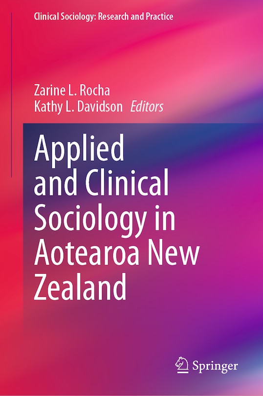 Front cover_Applied and Clinical Sociology in Aotearoa New Zealand