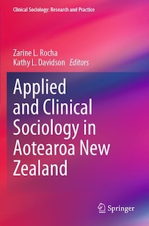 Couverture_Applied and Clinical Sociology in Aotearoa New Zealand