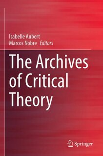 Couverture_The Archives of Critical Theory