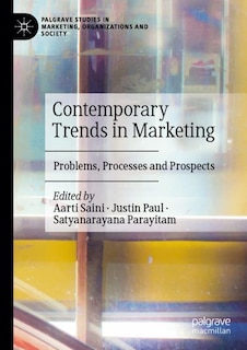 Front cover_Contemporary Trends in Marketing