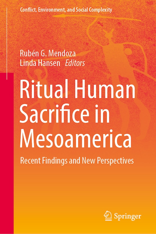 Front cover_Ritual Human Sacrifice in Mesoamerica